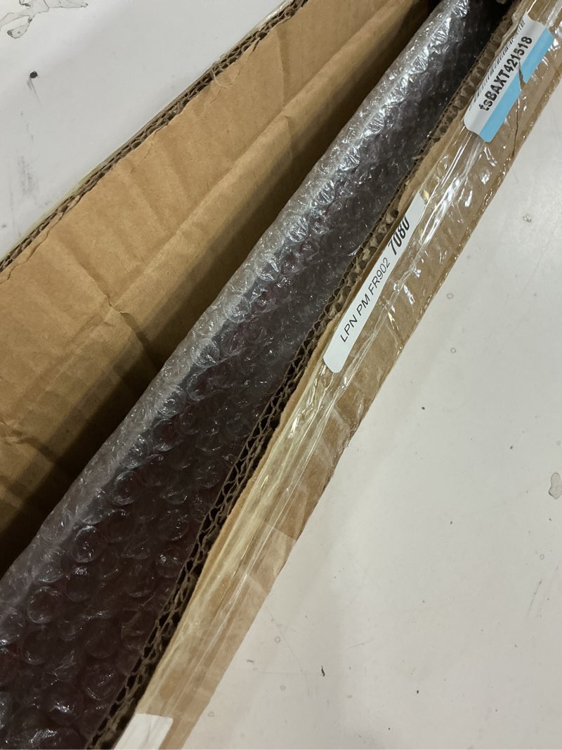 Condition photo showing Good Condition for Therwen 10 Pcs 1.5 x 1.5 x 48 Inch 304 Stainless Steel Corner Guards Metal Wall Guard Protector Corner Trim Molding for Door Countertop Furniture Cabinet Protection 1.5 x 1.5 x 48 Inch 10