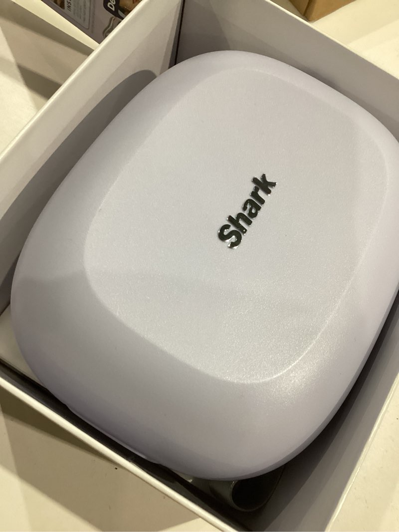 Condition photo showing Good Condition for Shark FacialPro Glow at-Home Hydro-Powered Facial System with DePuffi Hot & Cold Therapy – Professional Spa Skincare Device for Pore Cleansing, Hydration, & Radiant Glow, Lilac, FH320PL