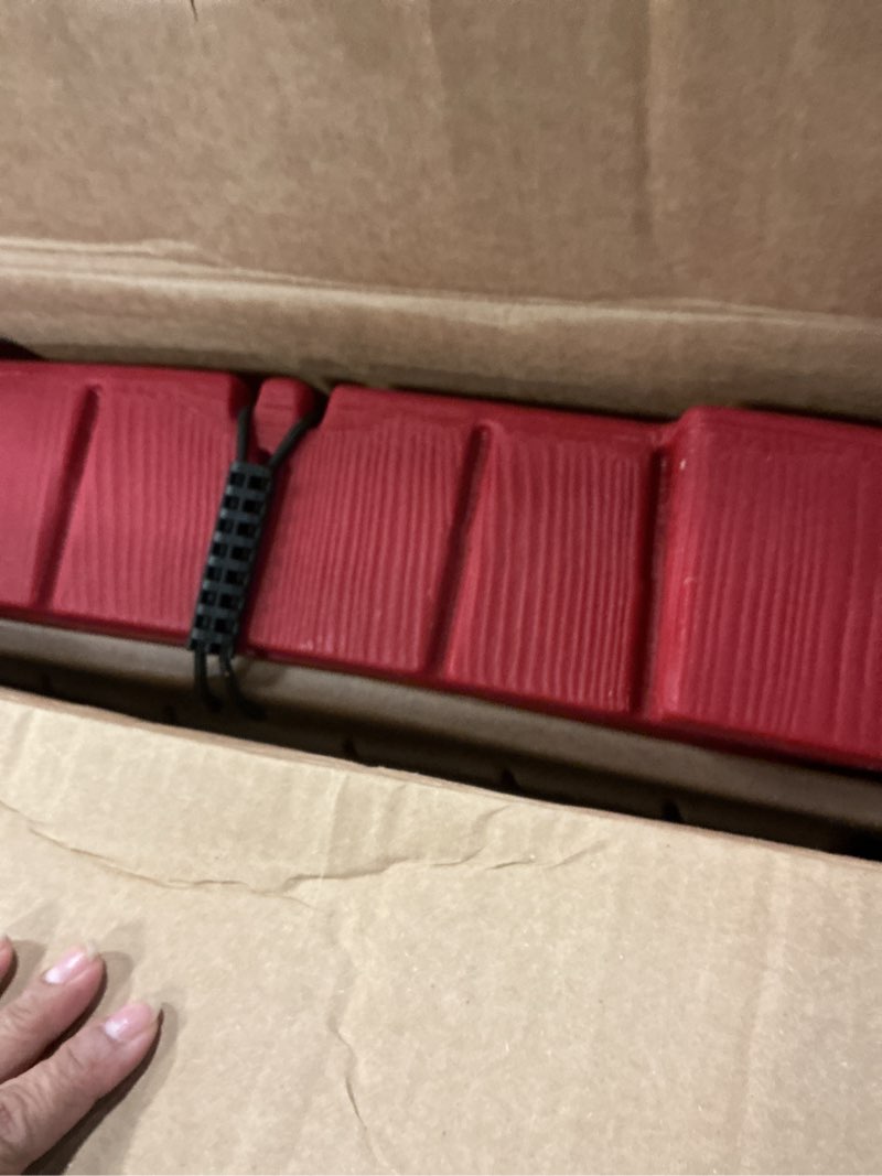 Condition photo showing Good Condition for step2 naturally playful sand table, kids sand activity sensory table, 5 piece accessory kit, toddler summer outdoor toys, 2+ years old