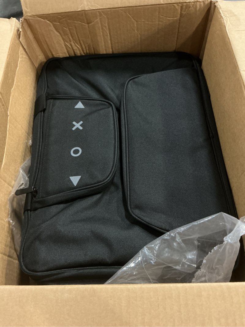 Condition photo showing New/Like New for Gersker Carrying Case Compatible with PS5/Slim/Pro Disc & Digital, PS5 Travel Case for Play 5 Contro
