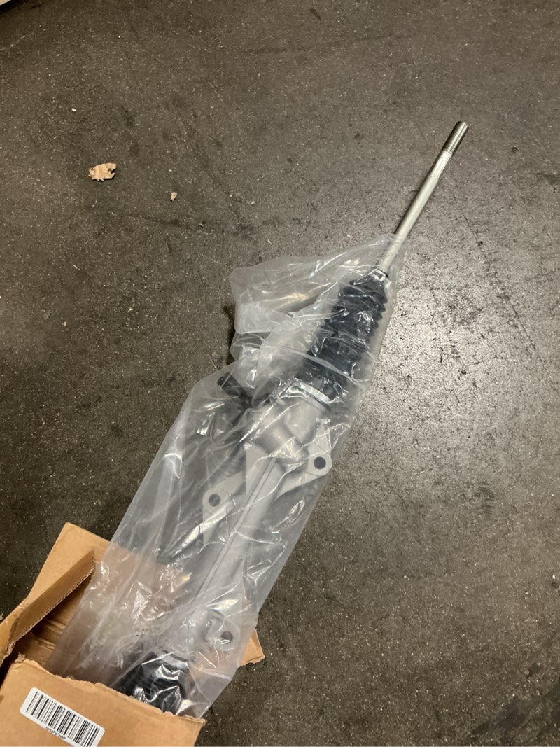 Condition photo showing Good Condition for steering rack and pinion 39191-0030 compatible with kawasaki 2015-2022 mule pro fx fxt dx dxt for diesel engine kaf820 kaf1000