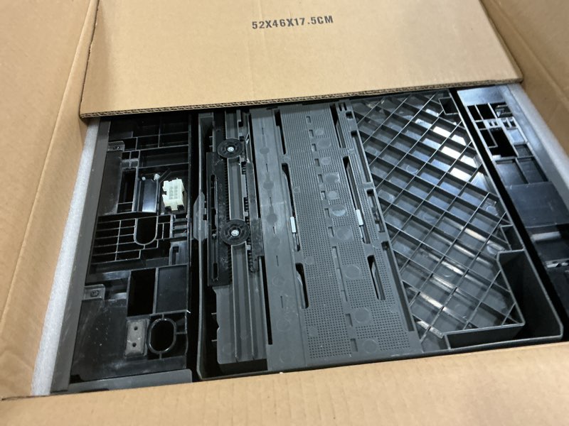 Condition photo showing As Is for MS823 Drawer High Capacity 550 Sheet Repalcement for Lexmark MS823 Paper Tray Compatible with MS725 MS821 MS822 MS823 MS825 B2865 Printer Drawer, 1-Pack