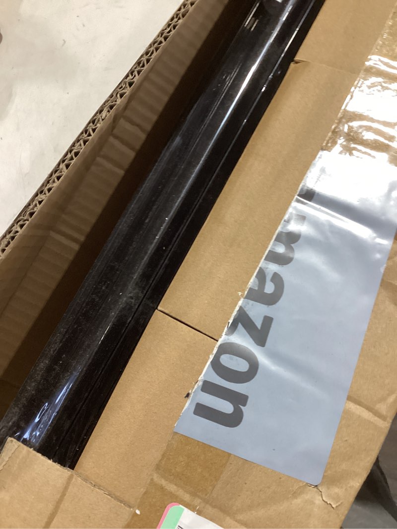 Condition photo showing Good Condition for VANoopee 12-Light LED Track Lighting Kit with 13FT H Type Track Lighting Rail, Dimmable LED Track Light Heads Modern Kitchen Track Lighting Fixtures Ceiling Spot Light 3000K 24° CRI90+ 10W 800lm Black Black 12 Lights