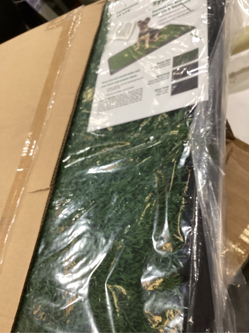 grass mat