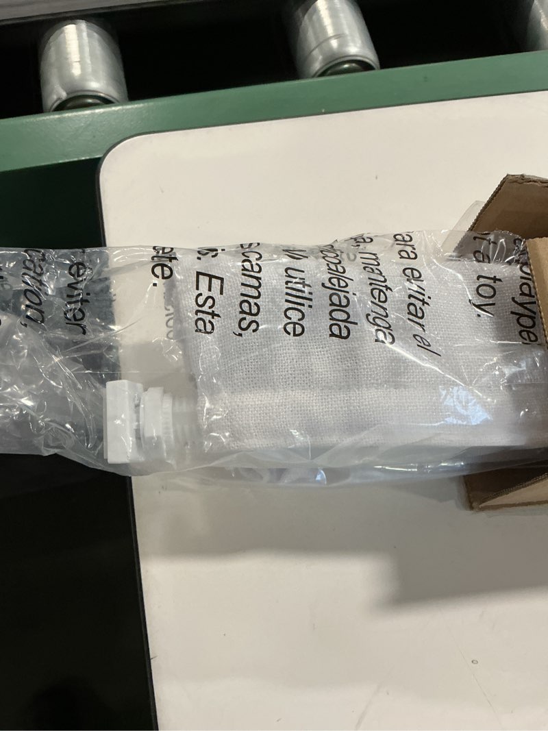 UNISHADES no Drill Cordless Roman Shades for Windows, 26" W × 64" H - Light Filtering - Linen - Whit