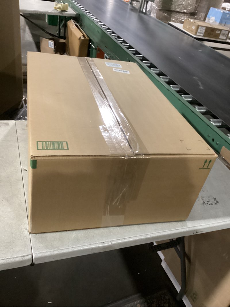 Condition photo showing Good Condition for SIMILAR TO STOCK PHOTO. Rubbermaid Two-Step Folding Foot Stool 14-Inch High White 300 Pound Capacity Small Step Stool for Adults/Kids for Use in Library/Kitchen/Bathroom/Garage/Closet White Folding