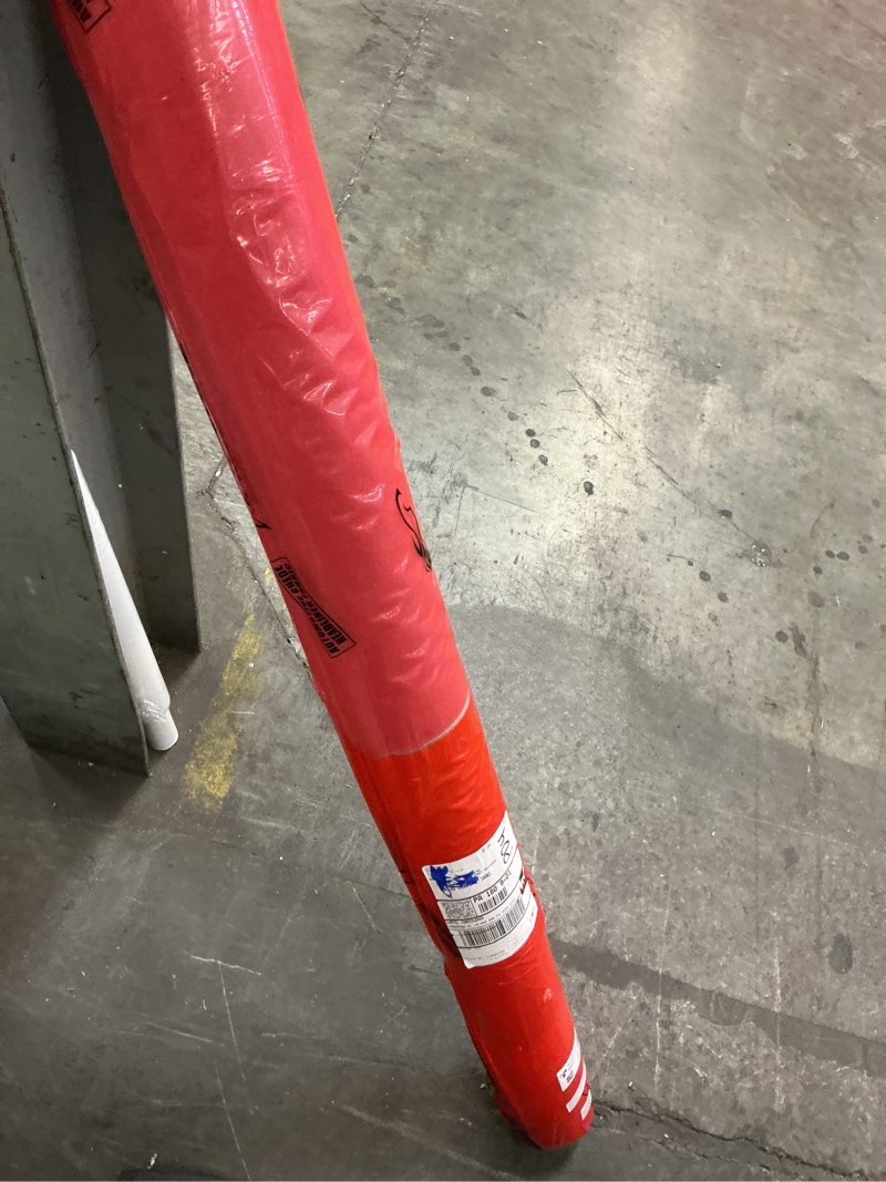 Condition photo showing Good Condition for Suede Auto Headliner Fabric 98" L × 60" W with Foam Backing - Black Interior Replacement Material for Car/Truck/SUV/RV Roof, Tube Packaging - Home Repair/DIY Headliner Material Black 96"L×60"W