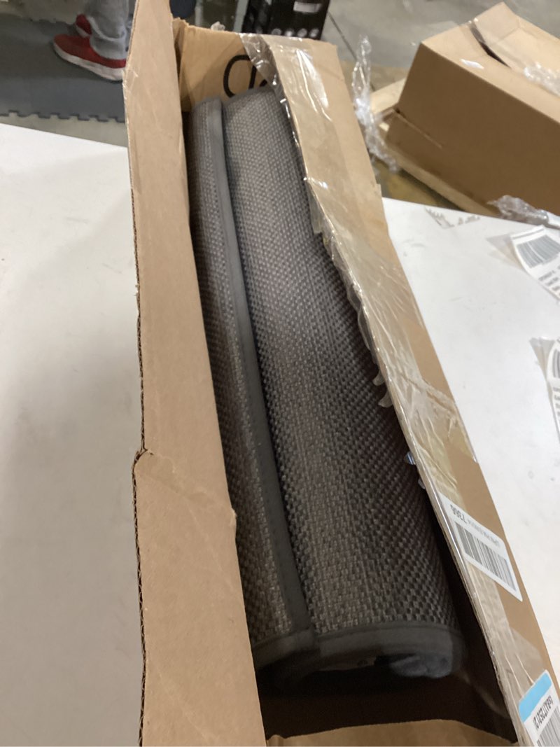 LEKEEPGO Door Mat 24"x36", Non Slip Door Mat Indoor Entrance, Rubber Backing Front Indoor Door mat W