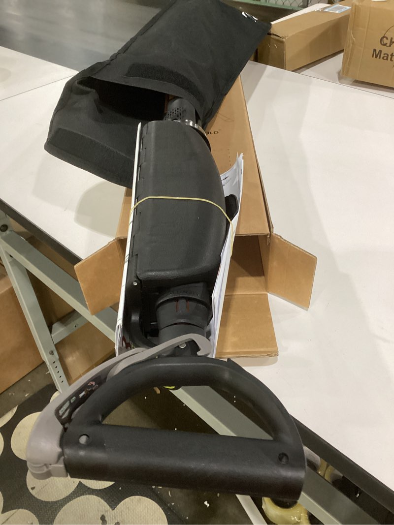 Condition photo showing New/Like New for step2gold ta-da chair series 2 pro max - walking cane with seat, sturdy foldable stool supports 400 lb, lightweight aluminum walking stick with chair, anti-slip, ideal for hiking & outdoors (black)