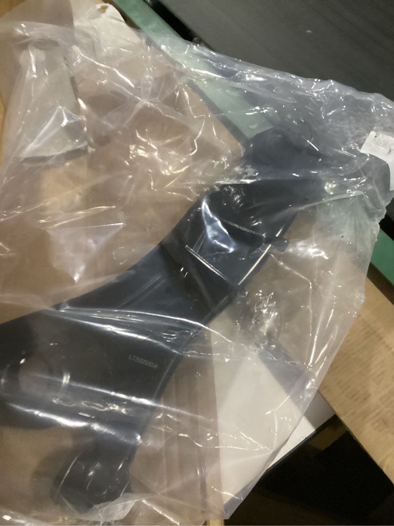Condition photo showing New/Like New for moog rk620487 suspension control arm and ball joint assembly front left lower