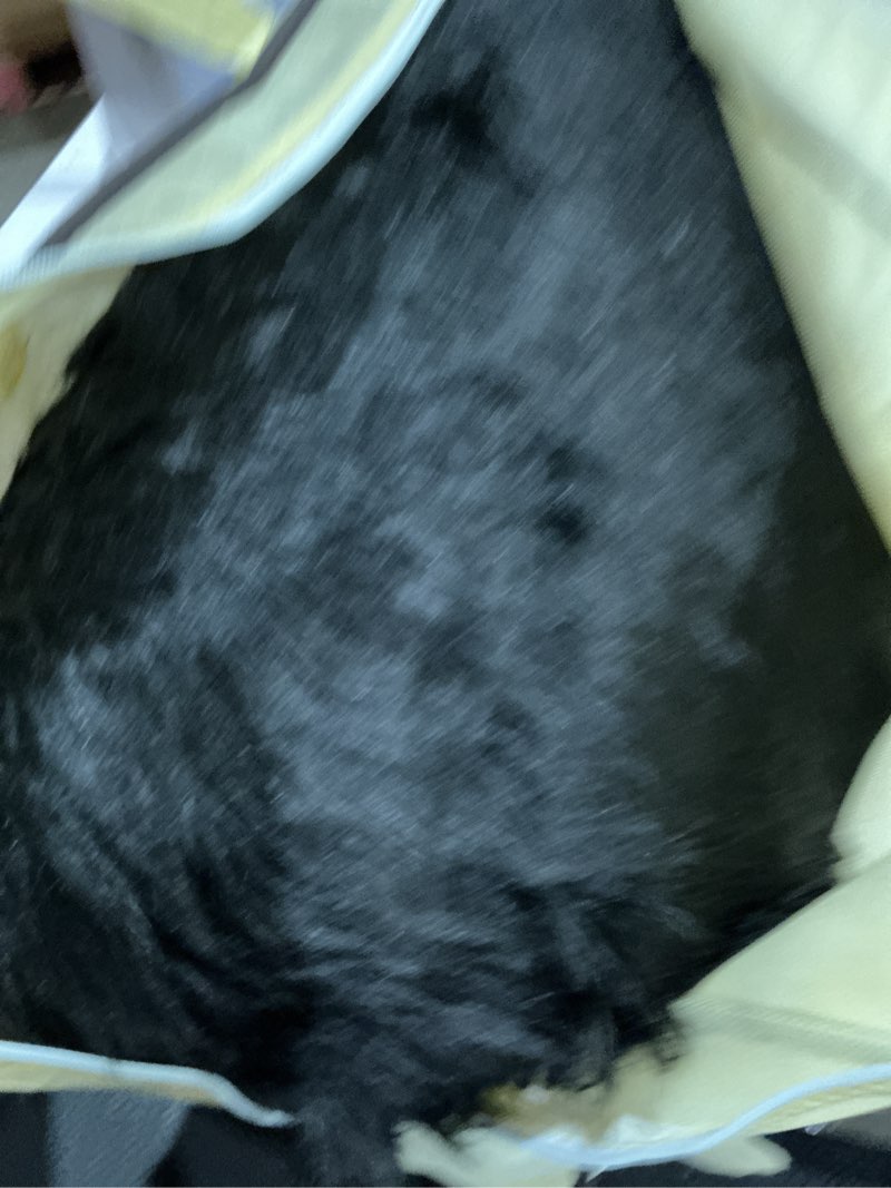 Condition photo showing Good Condition for black))))homore soft fluffy faux fur area rug for bedroom living room, extra comfy and fuzzy rugs, washable plush carpet for bed home decor, 4x5.9 feet