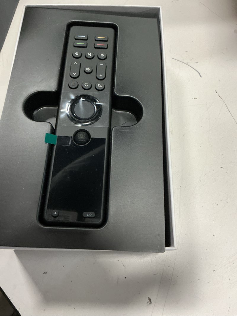 Condition photo showing Good Condition for sofabaton x1s universal remote with hub, all in one universal remote control with sofabaton customize app, one touch activities, compatible with 60 devices, compatible with alexa google assistant