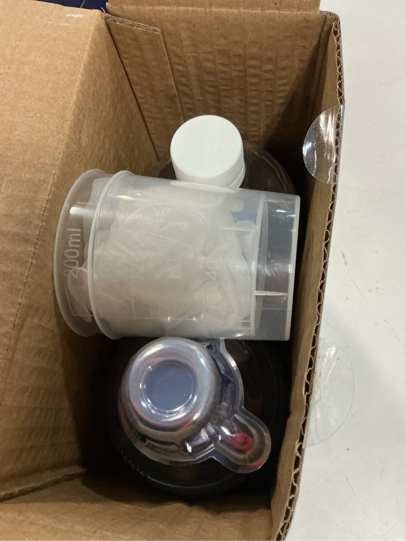 Condition photo showing New/Like New for 68oz crystal clear epoxy resin kit, self leveling, no bubbles, not yellowing epoxy resin for molding & casting, jewelry making, diy, crafts, countertops, river tables, wood surfaces - 34oz ×2