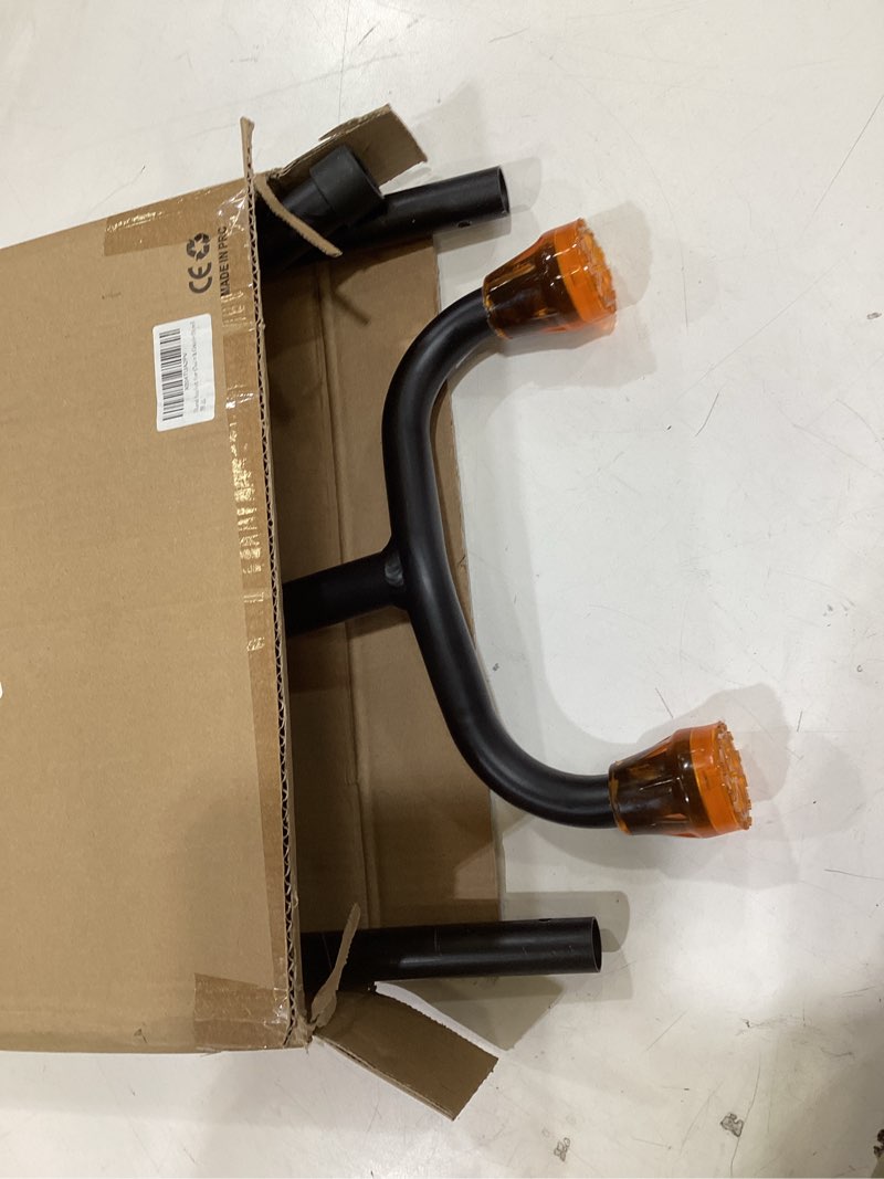 Condition photo showing Good Condition for couch stand assist for elderly, lightweight and adjustable portable couch lift assist for toilet, bed, sofa, chair, 450lbs capacity standing aid with padded armrest aluminum