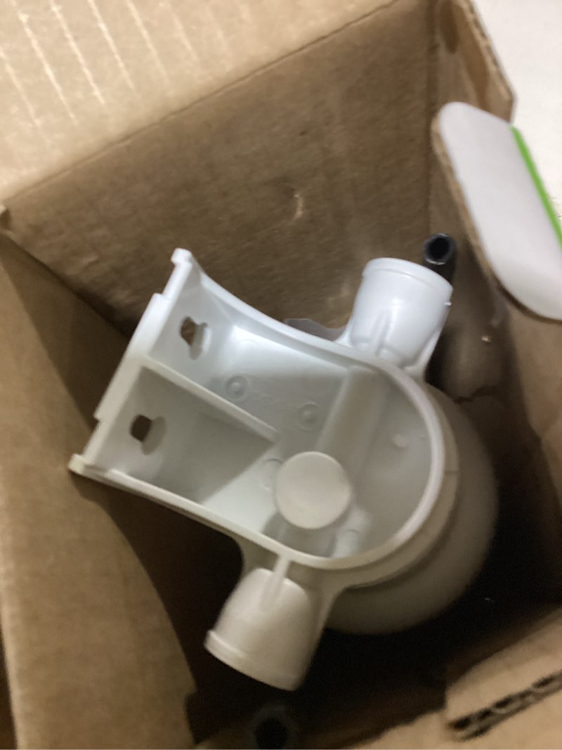 Condition photo showing Good Condition for whirlpool whaffs kitchen and bathroom under sink water filtration system blue
