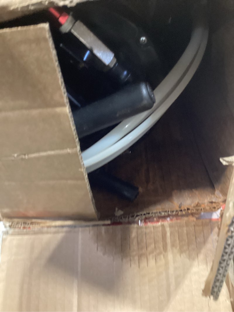 Condition photo showing Good Condition for easyberg pneumatic/manual 6.5l oil extractor oil changer vacuum fluid petrol fuel extractor automotive oil extractor pump manual fluid extractor pump tank remover
