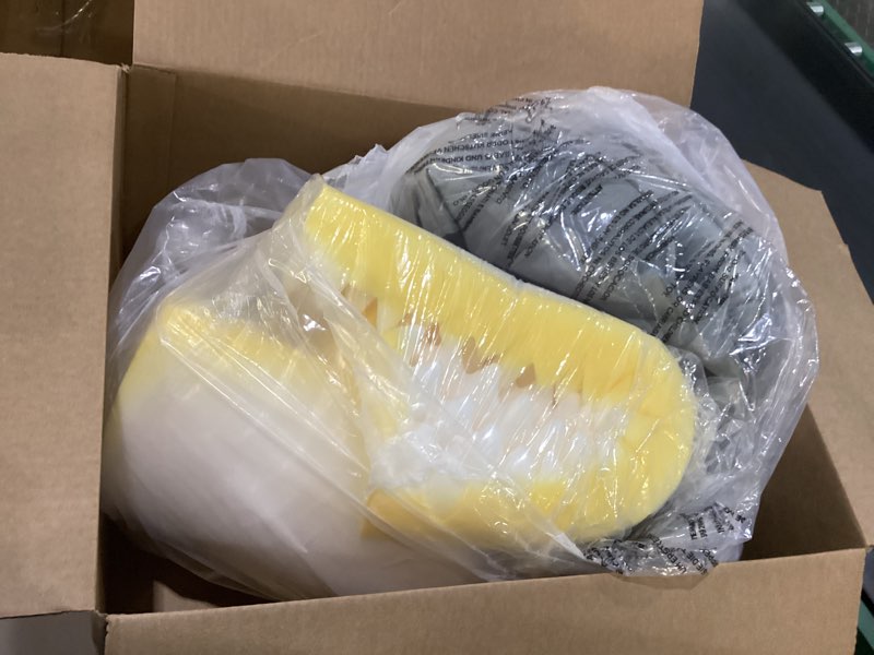 Bedsure L Plus Orthopedic Dog Bed for Large Dogs - Washable Dog Cat Bed Waterproof, L Plus Big Comfo