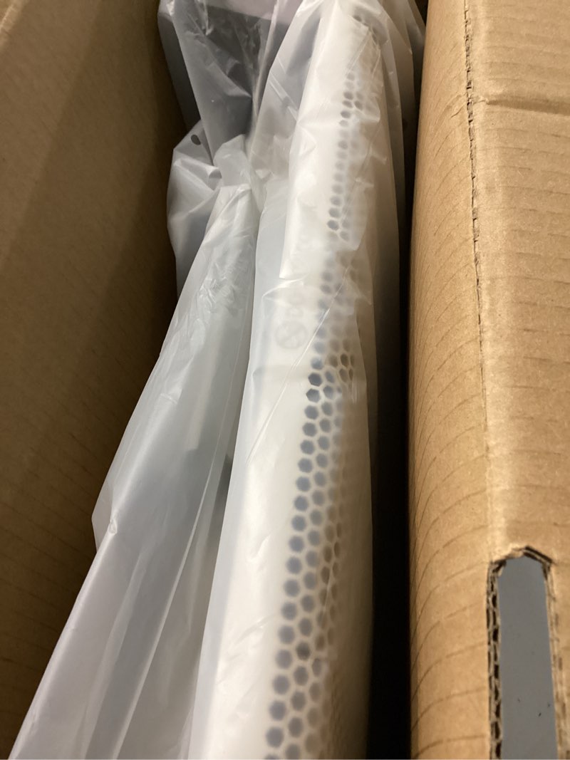 Condition photo showing Good Condition for Ballu Mica Infrared Space Heater Indoor Use,Large Room Panel Heater with Programmable Thermostat,WiFi App Control,Portable Stand or Wall Mount,Energy Efficient Smart Quiet Heater,Work with Alexa,White