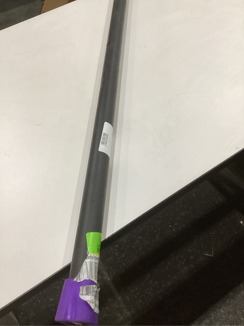 Condition photo showing As Is for Yes4All Total Body Workout Weighted Bar, Resistance Band Bar, Racks for Strength Training, Exercise Bar for Yoga in Home and Gym - Single/Combo F. 20lbs A. Weighted Workout Bar