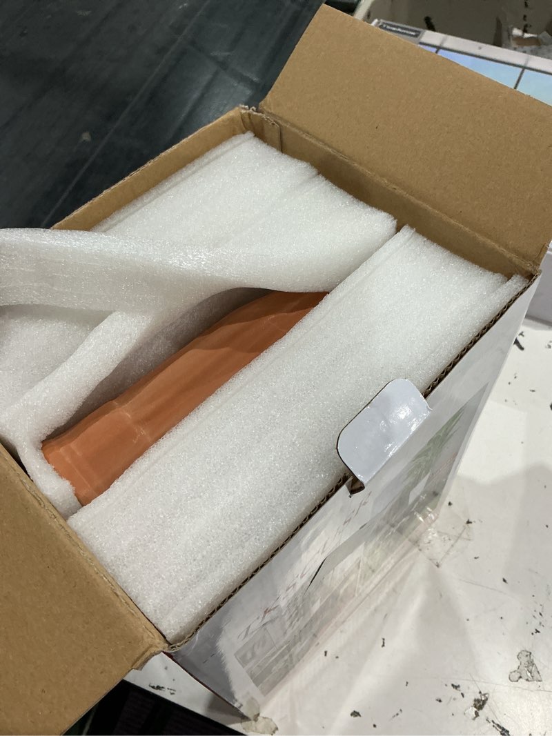 Condition photo showing Good Condition for tkscusr plant self-watering stakes-15 pack terracotta automatic plant waterer devices auto-water irrigation system for indoor/outdoor plants