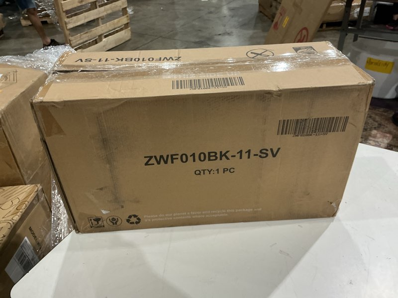 Condition photo showing Good Condition for sunvivipro electric griddle indoor, 1600w large flat top grill with 17.5" x 9" nonstick plates, 2 co