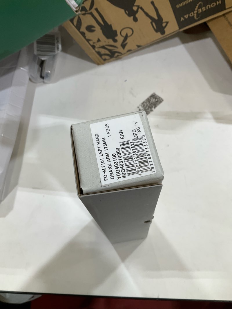 Condition photo showing Good Condition for Shimano crank arm