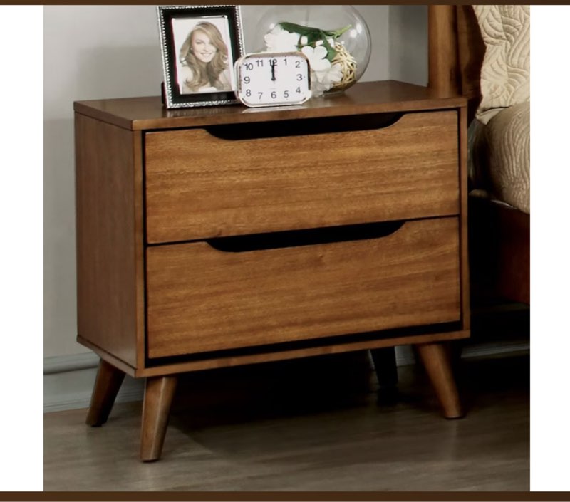 Furniture of America Bedroom Night Stand CM7386A-N-3AA at Furniture Market