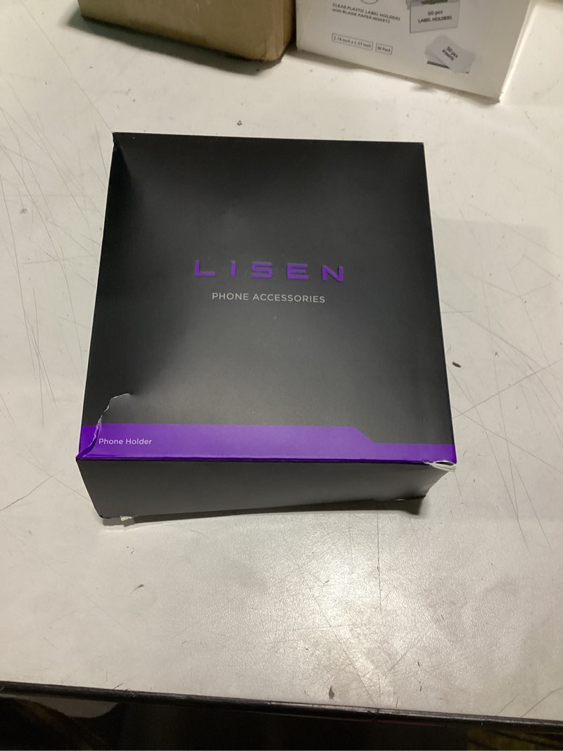 Condition photo showing Good Condition for LISEN for 15W MagSafe Car Mount Charger,MagSafe Charger,Wireless Car Charger,Magnetic Phone Holder f