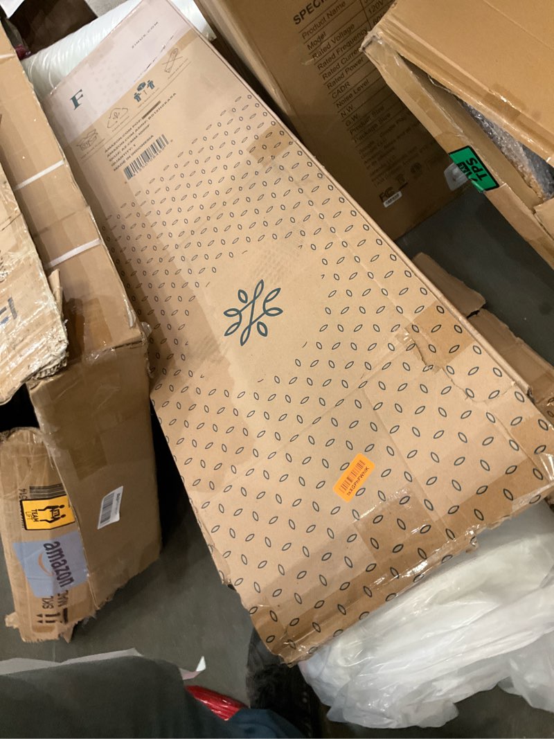 Condition photo showing Good Condition for Sleep Master 10-Inch Cloud Memory Foam Mattress, Full