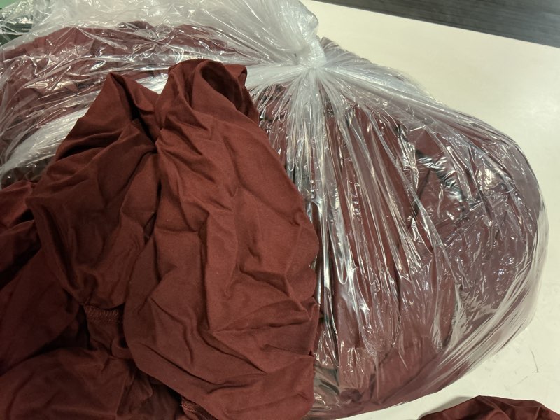Condition photo showing New/Like New for european linen sheet set king