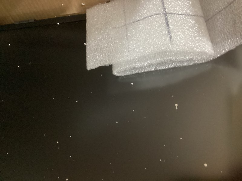Condition photo showing New/Like New for SAMSUNG 34" ViewFinity S50GC Series Ultra-WQHD Monitor, 100Hz, 5ms, HDR10, AMD FreeSync, Eye Care, Borderless Design, PIP, PBP, LS34C502GANXZA, 2023, Black