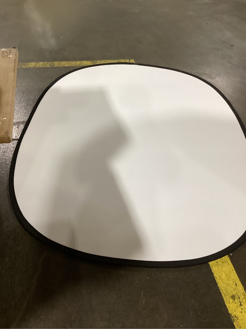 Condition photo showing As Is for Phottix Collapsible White Diffuser 