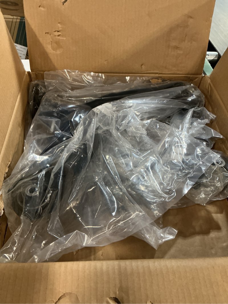 Condition photo showing Good Condition for SCITOO 8pcs Front Suspension Kit Lower Control Arm with Ball Joints Outer Inner Tie Rod Ends Sway Bar Links For 2008-2013 For Nissan Rogue 2014-2015 For Nissan Rogue Select