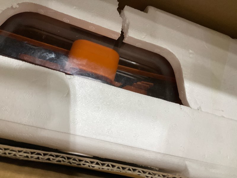 Condition photo showing New/Like New for incubator for hatching eggs, 56 eggs incubator with automatic egg turning, temperature & humidity control, led egg candler, incubation days display, for chicken, duck, goose, quail, parrot bird eggs 56 chicken eggs