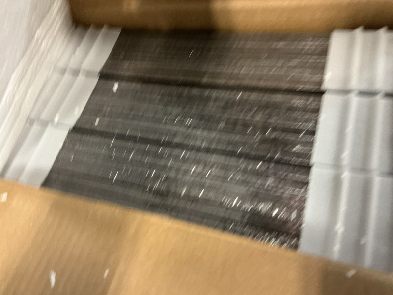 Condition photo showing New/Like New for PHAREGE 8.5 by 11 Picture Frame Bulk Distressed Black 18 Pack, MDF Wood Grain Document Frame 8.5 x 11 for Graduation Award Certificate or Degree Diploma, Wall Mount or Tabletop Distressed Black 8.5x11 inch