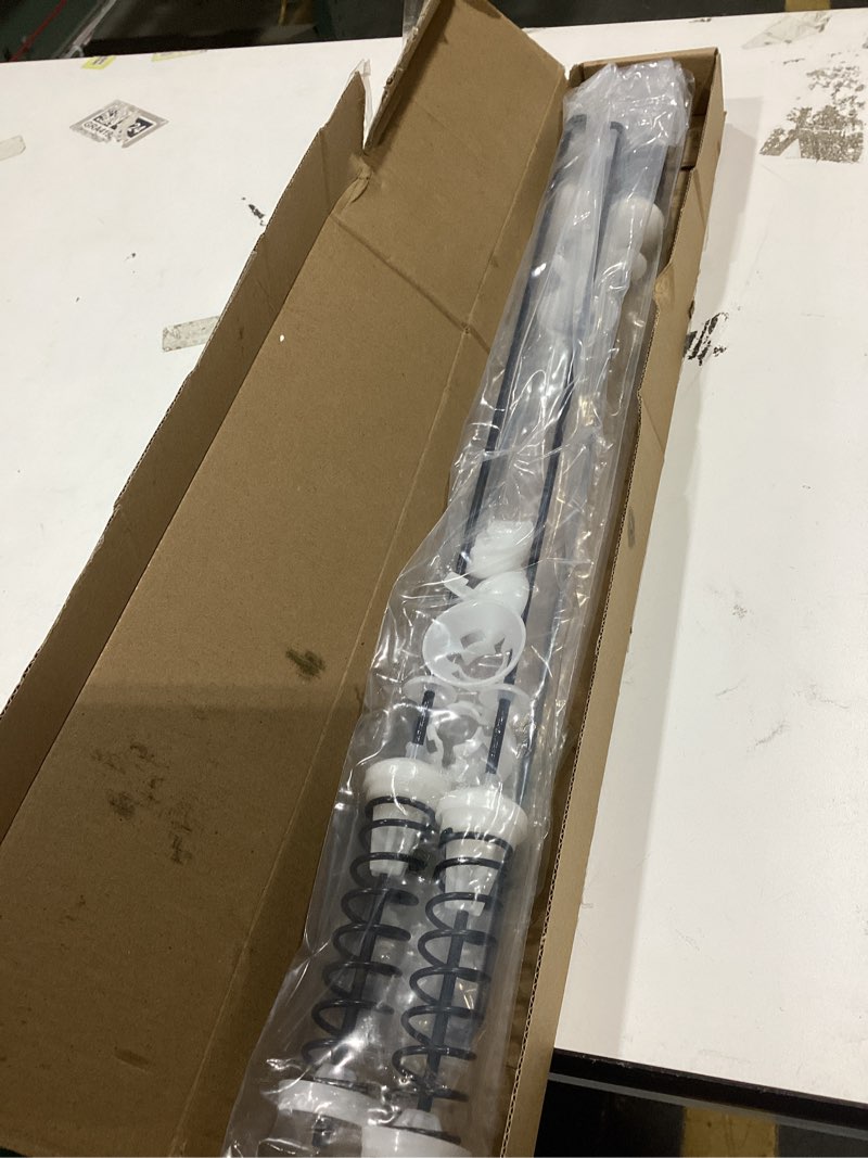 Condition photo showing Good Condition for updated wtw4800xq4 wtw4800xq1 washer suspension rod kit - replacement w10780048 (4 rods & cups) - fixes shaking & noise fit for whirl-pool, ken-more, may-tag washers by ami parts