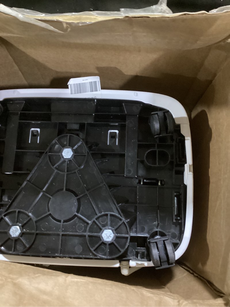 Condition photo showing As Is for Waykar 150 Pints 7,000 Sq. Ft Energy Star Dehumidifier with Pump for Commercial and Industrial Large Room, Basement, Home, Storage, Warehouse with Drain Hose and Water Tank 150 Pints with Pump 7000 Sq. Ft