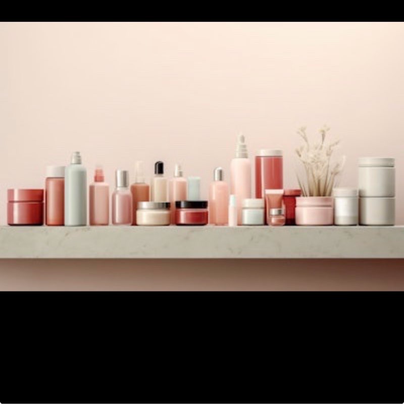 assorted health and beauty lot