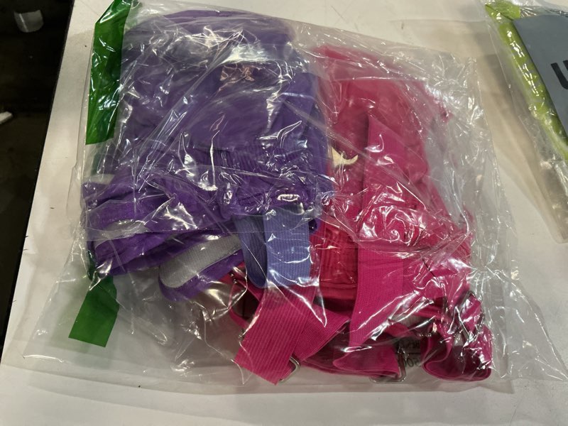 Condition photo showing Good Condition for Washable Female Dog Diaper with Suspender - 3 Pack Reusable Super Absorbent & Leakproof Fixed Doggie Diapers for Dogs in Heat Cycle Solid color M