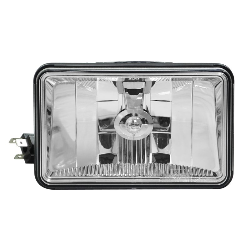 4”x6” High beam headlight for off road vehicle( vehicle unknown)