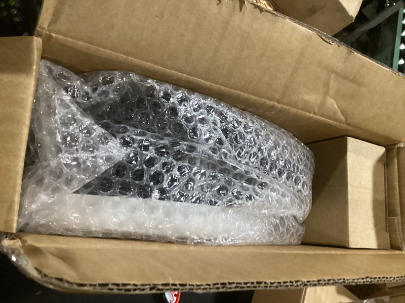 Condition photo showing Good Condition for cat wet food automatic feeder with cooling, semiconductor refrigeration, with timer, 5 food compartments for 330g pet food each, premium meal plates, washable, for cats (ubpet)