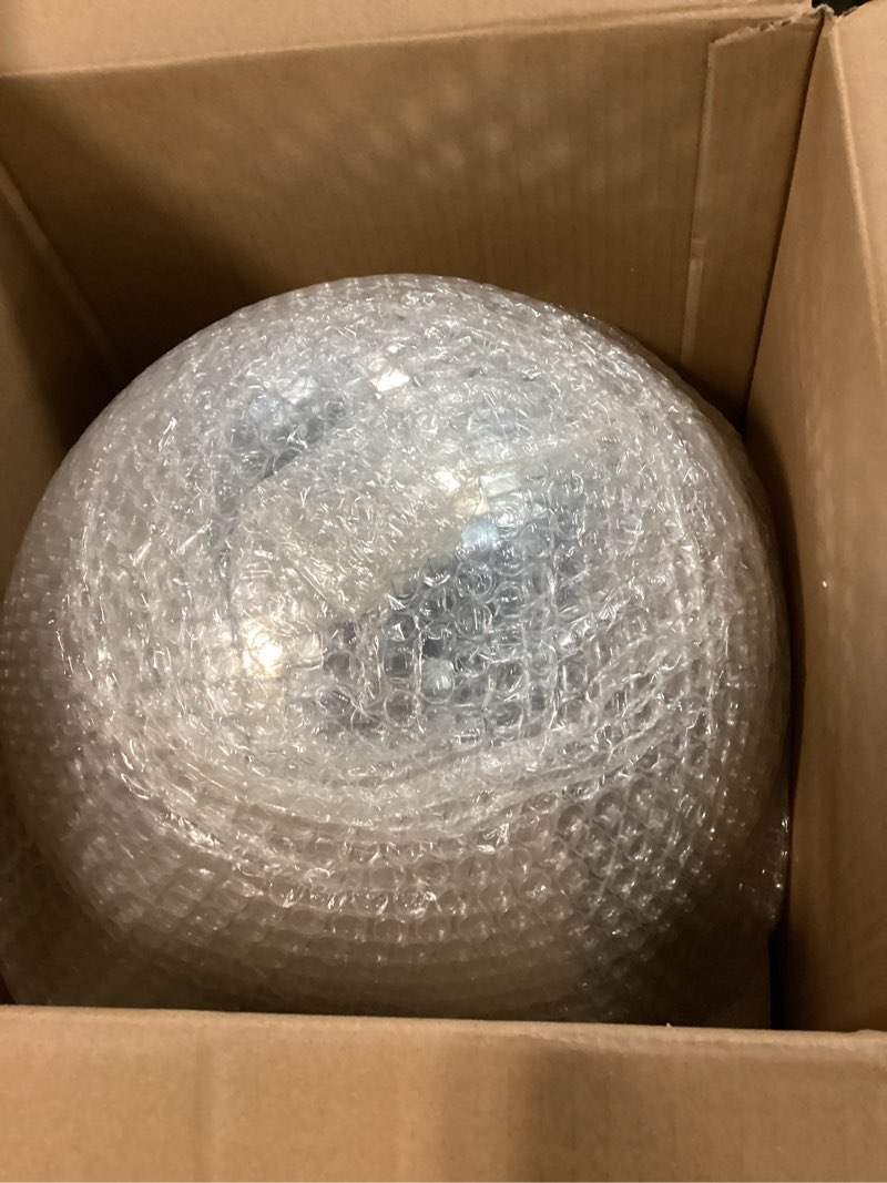 Condition photo showing Good Condition for Youdepot Disco Ball 12-Inch – Large Hanging Mirror Ball Disco Ball Decor for Disco Party Decorations, Weddings, Events, Disco Christmas Decor, and Home Celebrations 12 in