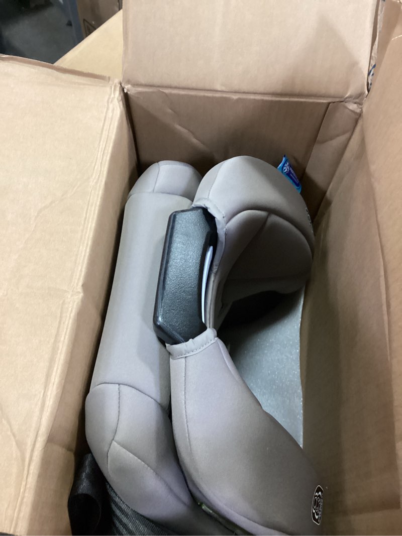 Condition photo showing Good Condition for Graco Tranzitions 3-in-1 Harness Booster Car Seat, Forward Facing Car Seat, Highback, to Backless Booster, Cinder