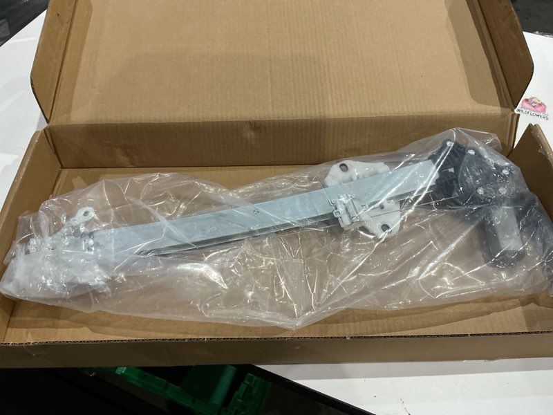 Condition photo showing Good Condition for power window regulator with motor front passenger side compatible with honda accord sedan 2013 2014 2015 2016 2017, replaces# 72210t2aa11 748-018