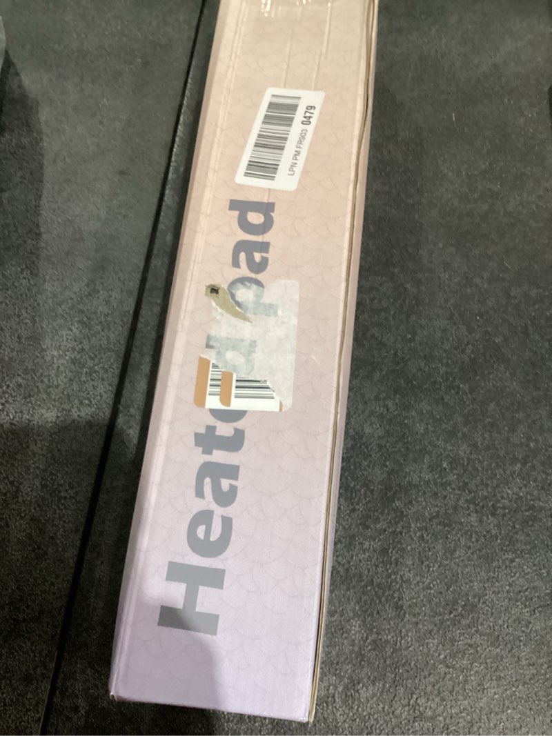 Orznez Pet Heating Pad for Cats & Dogs,Safe Electric Cat Warming Pad with Chew Resistant Cord,Automa