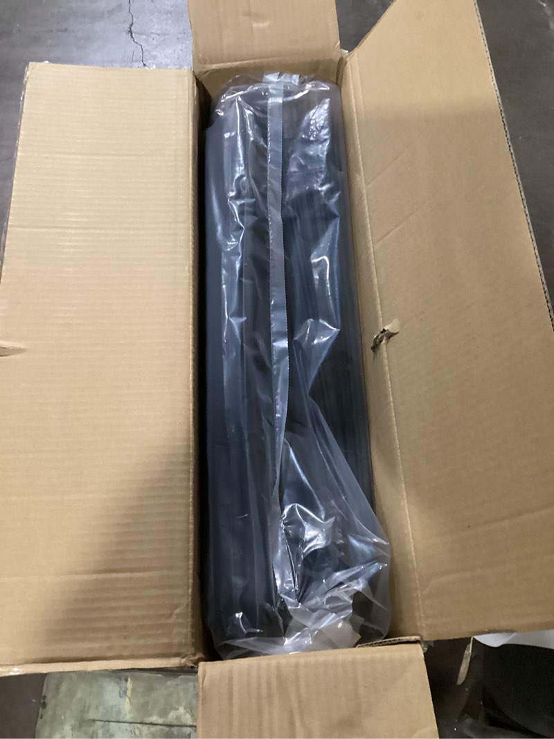Condition photo showing New/Like New for floor mats set for 2018-2025 2026 volkswagen vw atlas 7 seats bench seating car mat accessories(not fit cross sport), all weather tpe cargo liner trunk mat(floor mats+2-in-1 cargo mat)