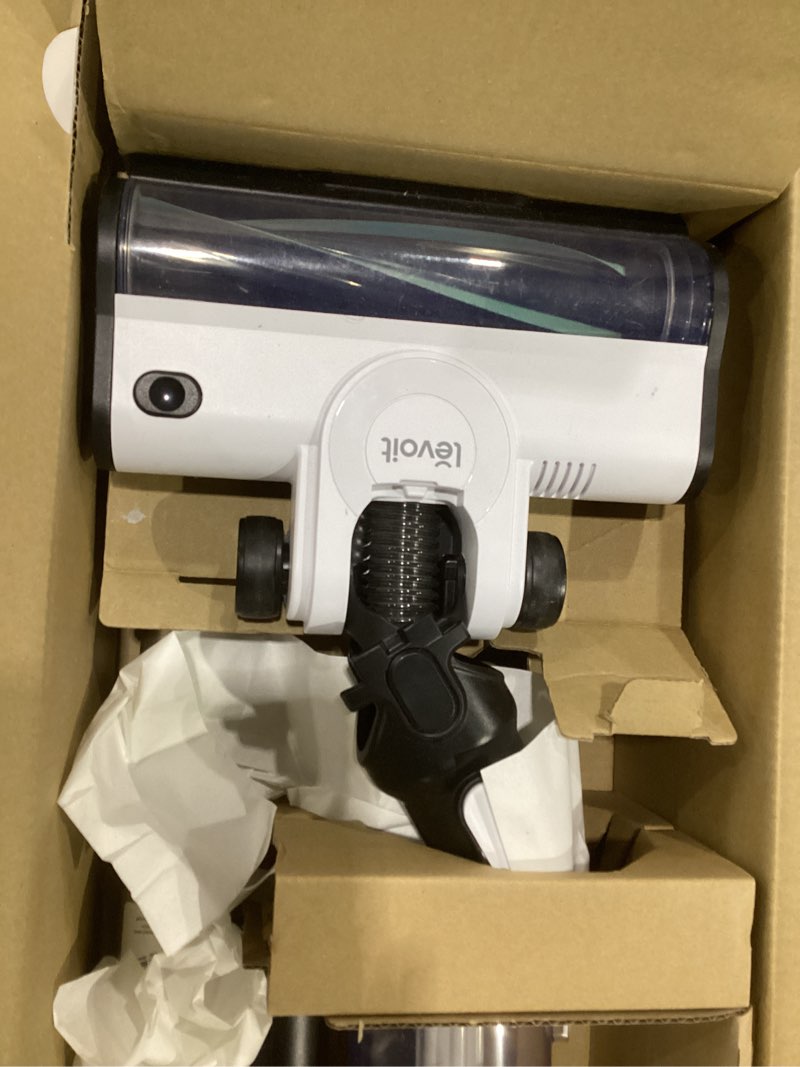 Condition photo showing As Is for Dyson V11 Origin Cordless Vacuum, 185AW, 3 Power Modes, Up to 60 Minutes,² Deep Cleans Hard Floors and Carpets, Detangles pet Hair, Converts to Handheld, AS IS , USED, “NOT TESTED”