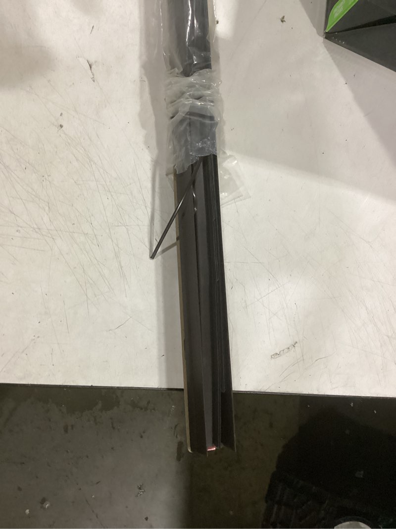 Condition photo showing Good Condition for m-d 32-in x 2-in x 2-in brown vinyl door weatherstrip