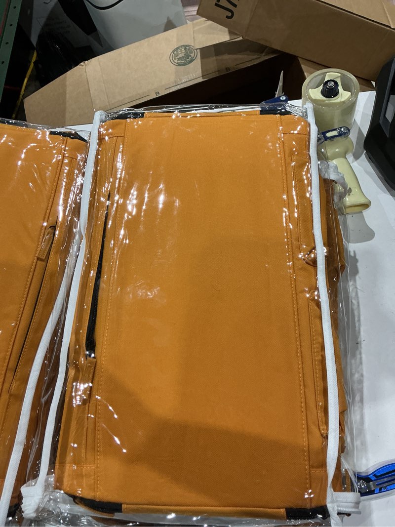Condition photo showing New/Like New for dog,cat carrier for pets,soft carrier for cats and small dogs,dog travel bag,kitten and puppy carrier,pet carrier airline approved,tsa approved pet carrier in cabin (18.9x9.8x9.8) (yellow)