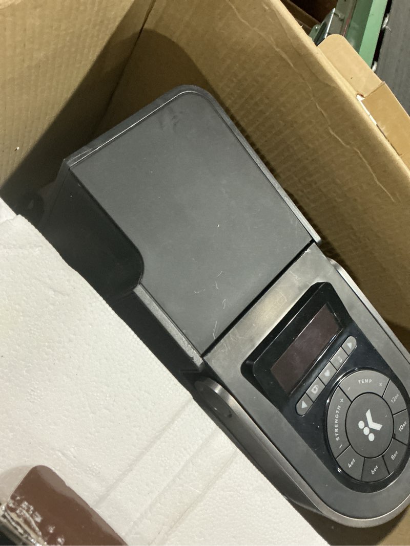 Condition photo showing Good Condition for Keurig K-Supreme Plus SMART Coffee Maker, Single Serve K-Cup Pod Coffee Brewer, BREWID and MultiStream Technology, 78 Oz, Black Black Maker